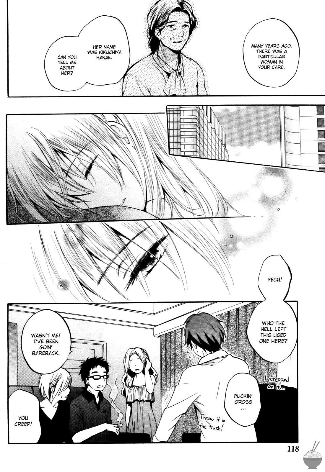 Velvet Kiss Chapter 4000 Page 56